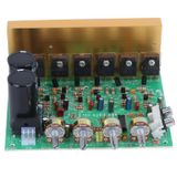 Placa Amplificadora Fafeicy Amplificador De Potência De 300 W De 2.1 Canais