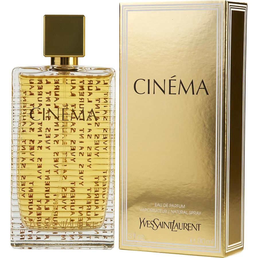 Perfume Feminino Cinema Yves Saint Laurent Eau De Parfum Spray 90 Ml