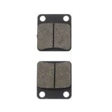 Pastilha De Freio (d) Gp7 Cbx 200 Cg 150 125 [f016]