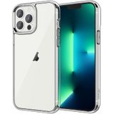 Capa De Telefone Jetech Para Iphone 13 Pro Max 6,7&quot; Transparente