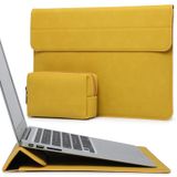 Capa Para Laptop Hyzuo 13,3-14&quot; Com Suporte Para Macbook