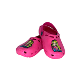 Babuche Chinelo Infantil Personagem Menina