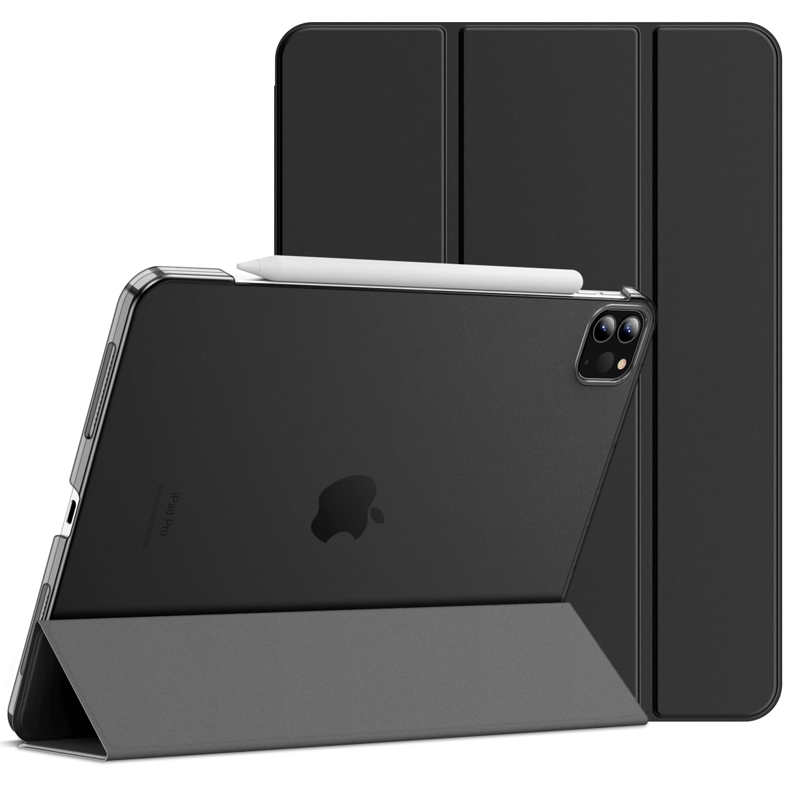 Capa Jetech Para Ipad Pro De 11 Polegadas 2022/2021/2020 Com Auto Wake/sleep