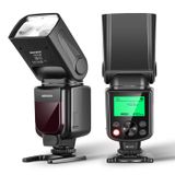 Flash Speedlite Neewer Nw645ii-c Ttl Para Câmeras Canon Eos