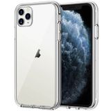 Capa De Telefone Jetech Para Iphone 11 Pro Max 6,5&quot; Transparente