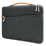 Capa Para Laptop Jetech Para Macbook Air/pro De 13,3 Polegadas Cinza Escuro