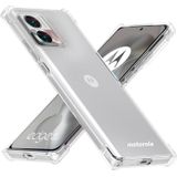 Capa Ustiya Para Motorola Edge 30 Neo/moto Edge 30 Lite Tpu Transparente