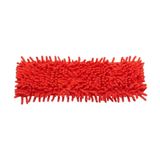 Refil Para Mop De Limpeza Flat N239490-5 Vermelho - Quanhe