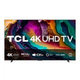 Smart Tv Tcl 98 Led Uhd 4k Google Tv Dolby Vision Iq Preto P755