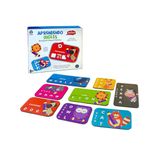 Brinquedo Educativo Aprendendo Inglês Infantil Zastras