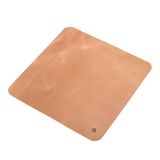 Mousepad Couro Legítimo Sem Costura Couro50 20x20 02