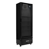Cervejeira Ccv-290pv Todo Preto 363l Porta Vidro 220v Imbera
