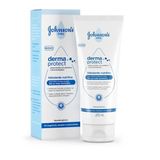 Hidratante Nutritivo Johnson&#39;s Baby - Proteção Triplo