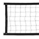 Rede De Vôlei Colorida Evo Sports 7 Metros Preto/preto