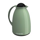 Garrafa Térmica De Mesa Florença 650ml Verde Café Chá Leite