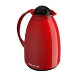 Garrafa Térmica Mesa Florença 650ml Vermelha Café Leite Chá