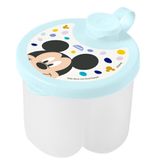 Porta Leite Em Pó Com Dosador Mickey Baby Plasutil Ref. 6920