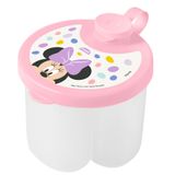 Porta Leite Em Pó Com Dosador Minnie Baby Plasutil Ref. 6939