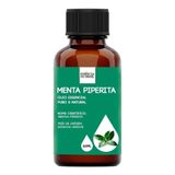 Óleo Essencial Menta Piperita 60ml - Puro E Natural