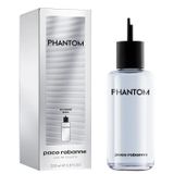 Refil Phantom Paco Rabanne Eau De Toilette Masculino - 200 Ml