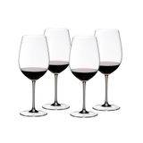 4 Taças De Cristal Sommeliers Vinho Bordeaux Grand Cru 860ml