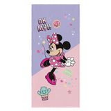 Toalha Banho Felpuda Infantil Personagens Estampada 60x120cm