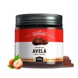 Creme De Avelã Com Chocolate Zero Açúcar - 450g Nutríssima