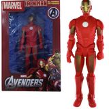 Boneco Avengers Vingadorers Marvel 38cm Perso:homem De Ferro