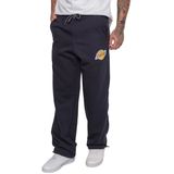 Calça Moletom Nba Masculina Los Angeles Lakers Oversize