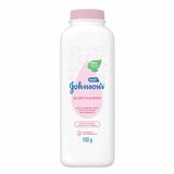Talco Pó Dermo Protetor Johnson&#39;s Baby 100g