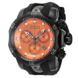 Relogio Masculino Analogico De Quartzo 53.7mm, Invicta Reserve Venom 5735, Preto