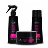 Kit Capilar Sanliss Profissional - Cuidados Completos