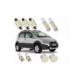 Kit Led Idea Adventure 2007 A 2010 Pingo Teto Placa Ré Top