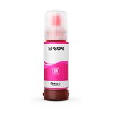 Garrafa De Tinta Original Epson Ecotank 555 T555320, Magenta Para Impressora L8180