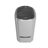 Tanquinho/Máquina de Lavar Roupas Semi-automática 20kg LCS Colormaq Ecomax, Prata