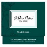 Chá Misto Tradicional Villa Piva 15 Sachês