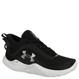 Tênis Under Armour Swish Masculino Preto Branco 45 Under Armour