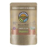 Farinha De Semente De Uva Orgânica Organovita 100g