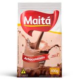 Achocolatado Maitá 400g - Embalagem Com 24 Unidades