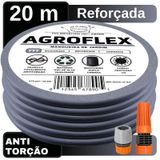 Mangueira De Jardim Agroflex 25 Metro E Esguicho Tramontina