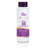 Gloss Matizador 3d Platinum Branco Efeito Platina
