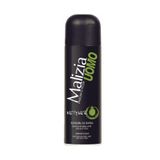 Espuma De Barba Malizia Uomo 300ml - Aloe Vera, Itália