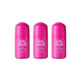 Desodorante Roll-on Leite De Rosas Trad 50ml-kit C/3un
