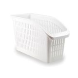 Organizador Para Freezer E Geladeira De Plástico Retangular