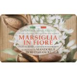 Sabonete Barra Nesti Dante Amêndoa Flor De Laranjeira 125g