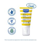 Protetor Solar Infantil Alta Proteção Fps 50+ 40 Ml Mustela