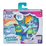 My Little Pony Smashin Fashion Sunset Shimmer Hasbro F1277