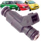 Bico Injetor Ford Escort Fiesta Ka Courier 2000 Até 2007