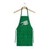 Avental Para Churrasco Palmeiras Masculino 60 X 90 Cm