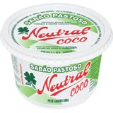 Sabão Para Lava Louças Pastoso Neutral Coco 500g - Kit 6 Un